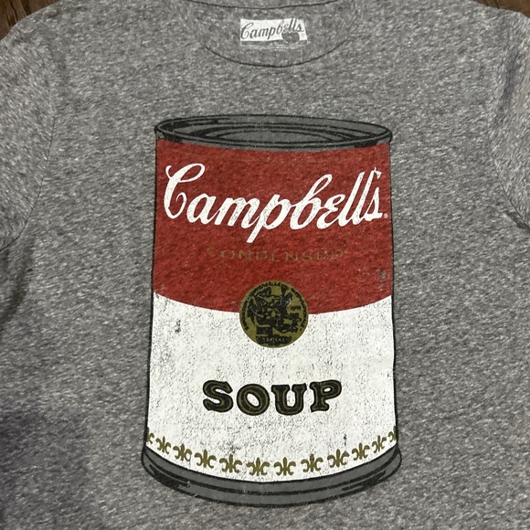 Campbell’s Soup T-shirt - Picture 3 of 8